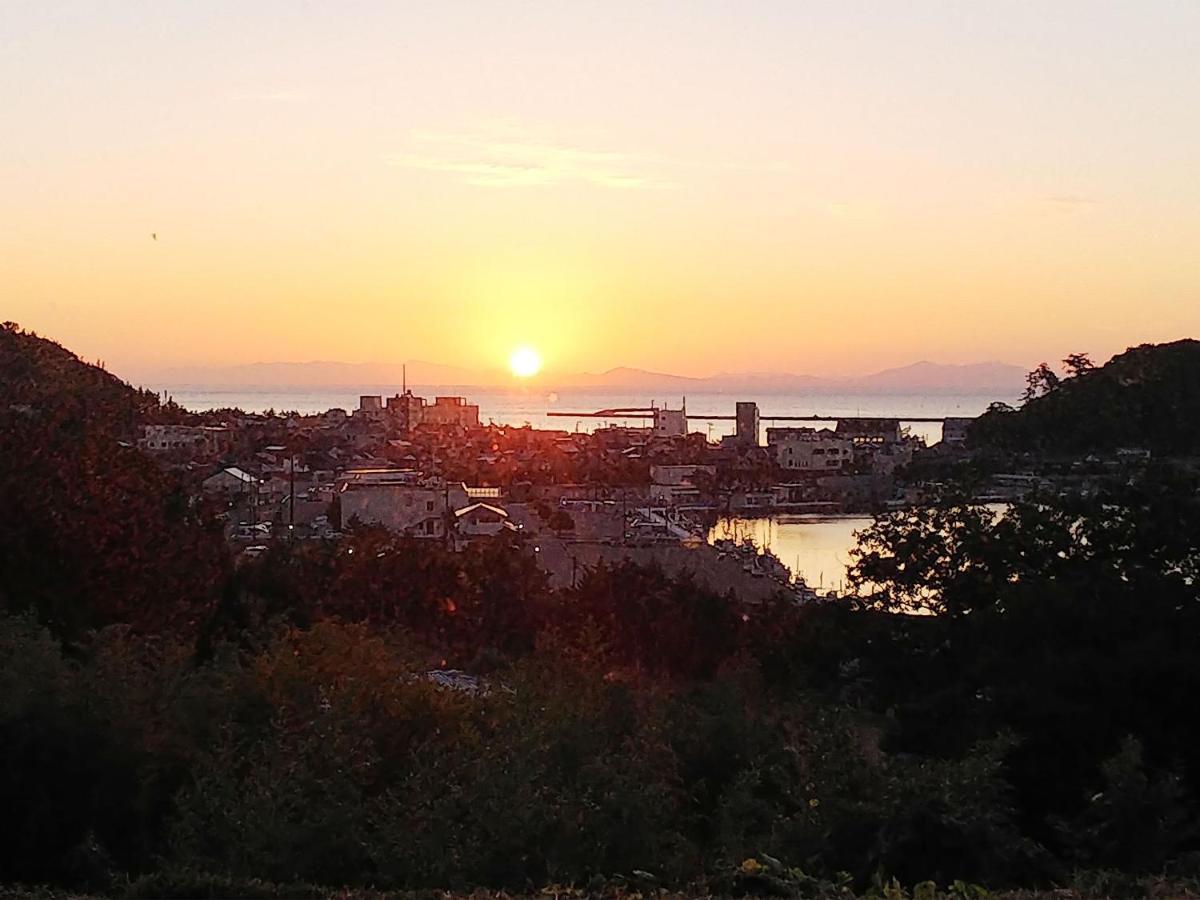 Sadoonsen Oyado Oginoyu Hotel Kültér fotó