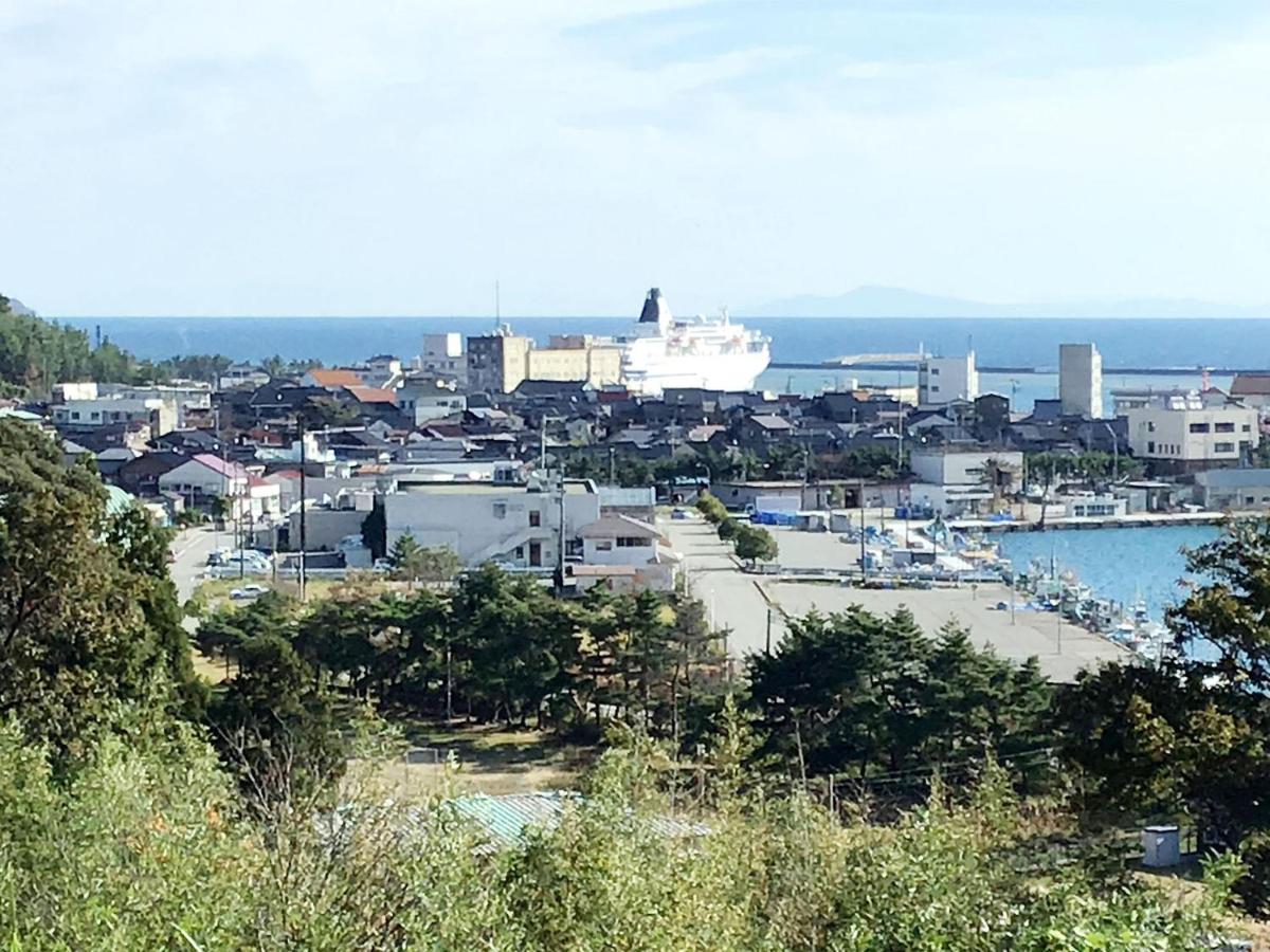 Sadoonsen Oyado Oginoyu Hotel Kültér fotó