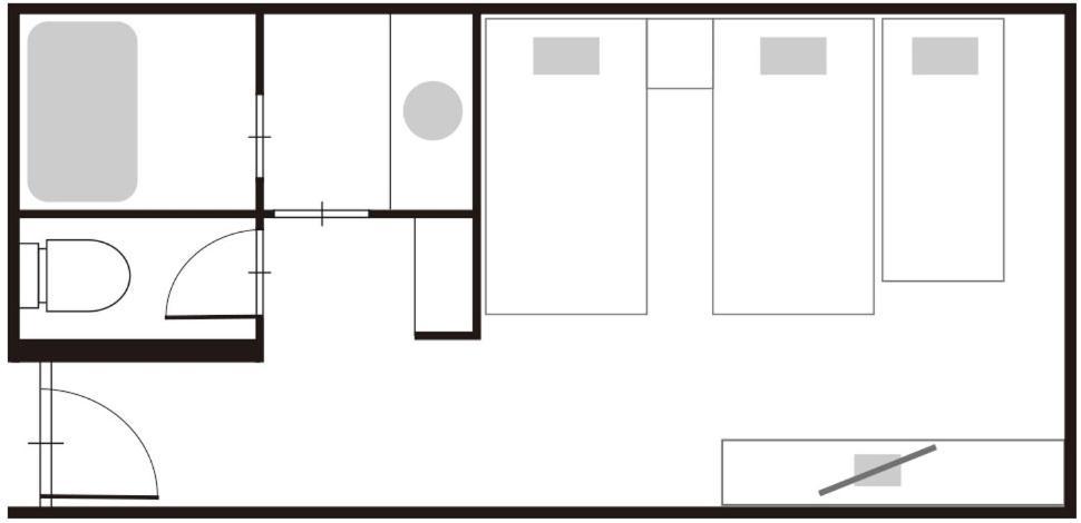 Sadoonsen Oyado Oginoyu Hotel Kültér fotó
